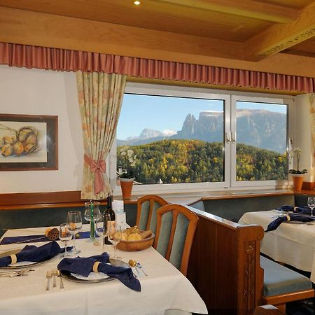 Hotel Dolomitenblick กอลลาลโบ ภายนอก รูปภาพ
