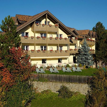 Hotel Dolomitenblick กอลลาลโบ ภายนอก รูปภาพ